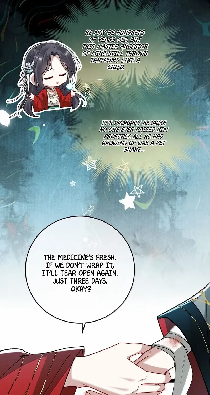 Offering Salted Fish To Master Chapter 39 page 13 - 
