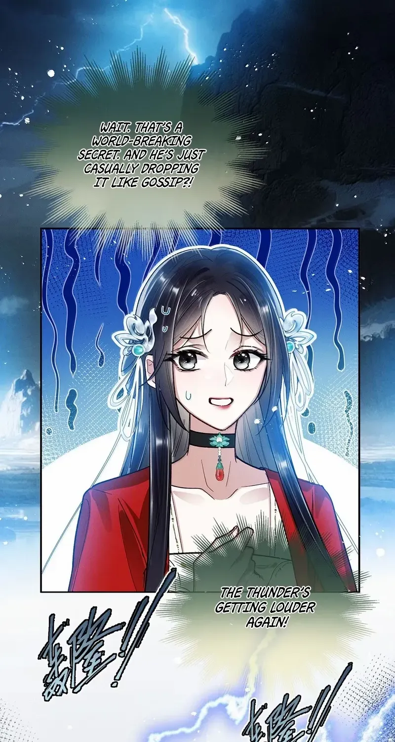 Offering Salted Fish To Master Chapter 39 page 27 - 