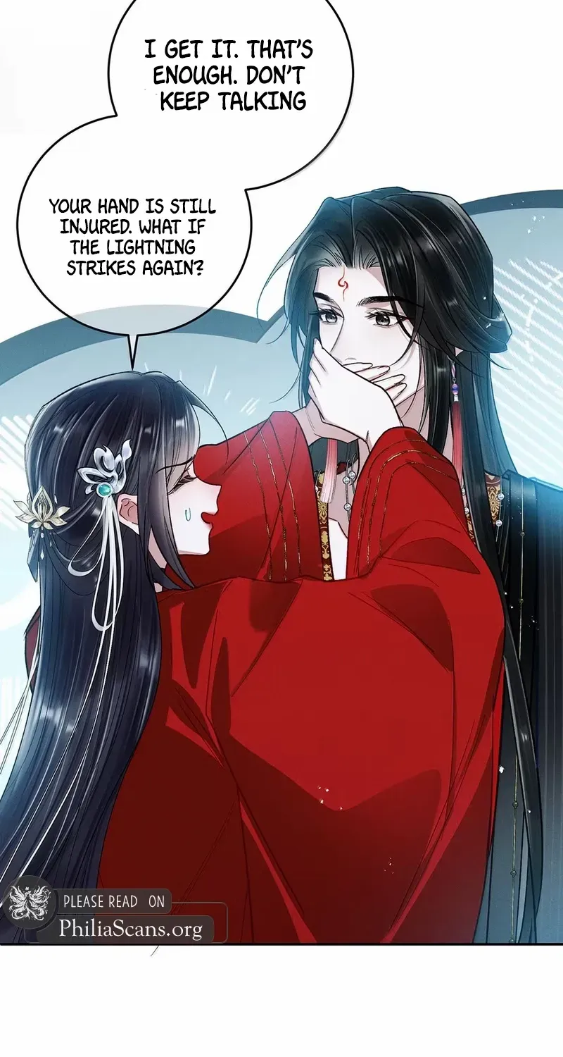 Offering Salted Fish To Master Chapter 39 page 30 - 