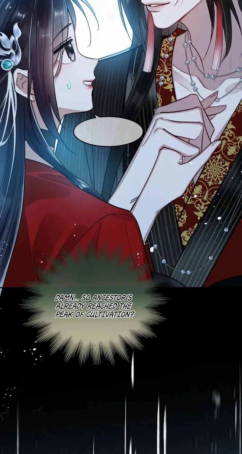 Offering Salted Fish To Master Chapter 39 page 33 - 