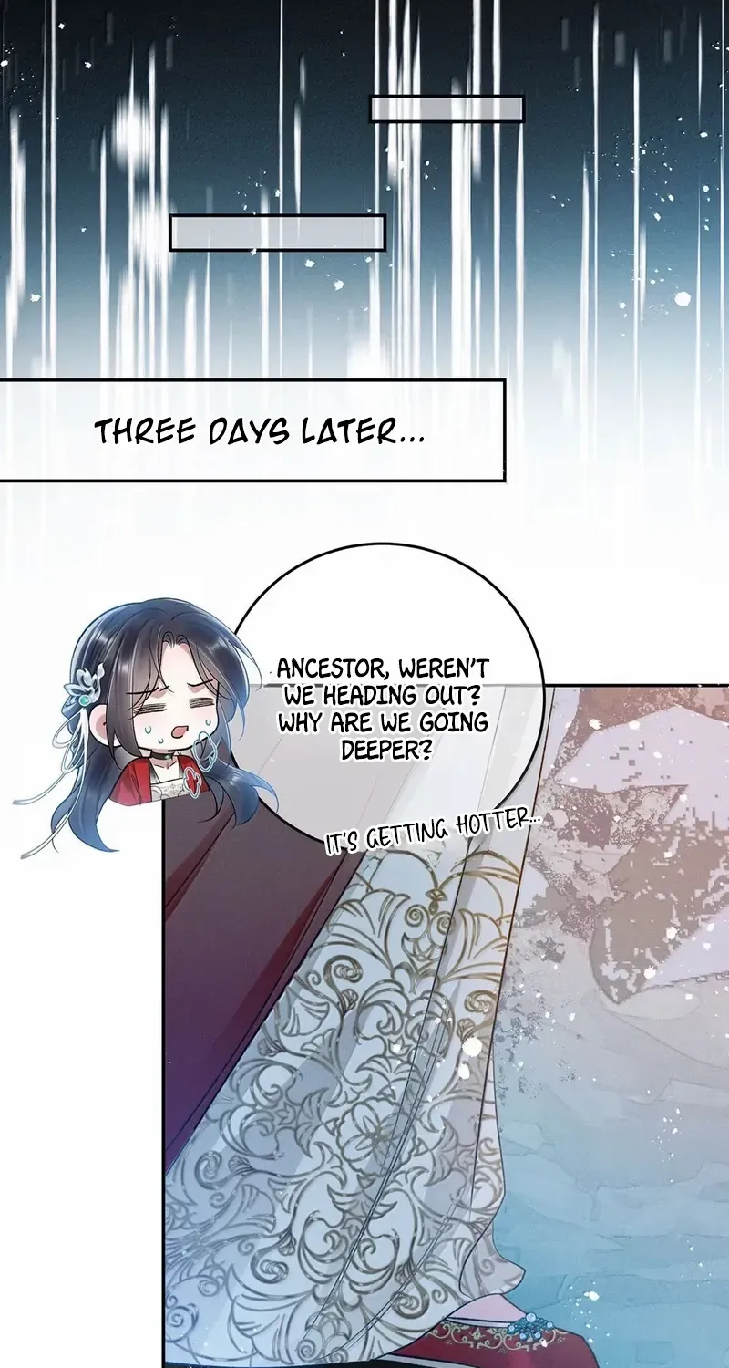 Offering Salted Fish To Master Chapter 39 page 34 - 