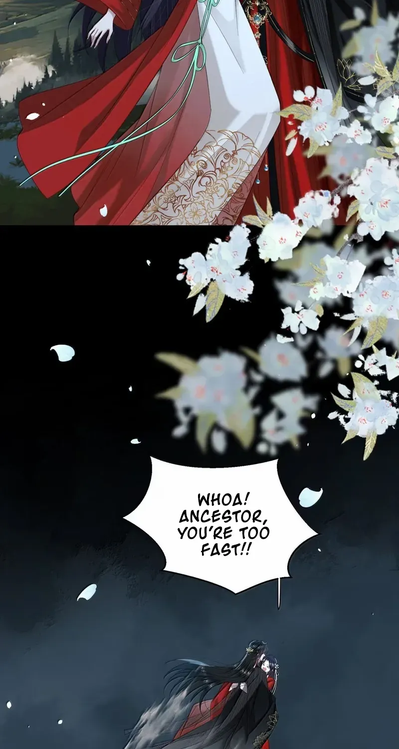 Offering Salted Fish To Master Chapter 39 page 36 - 