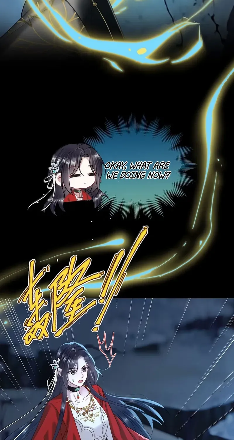 Offering Salted Fish To Master Chapter 39 page 40 - 