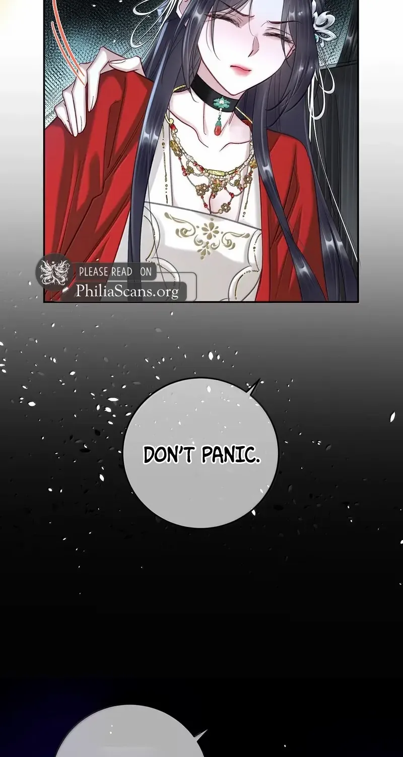 Offering Salted Fish To Master Chapter 39 page 43 - 