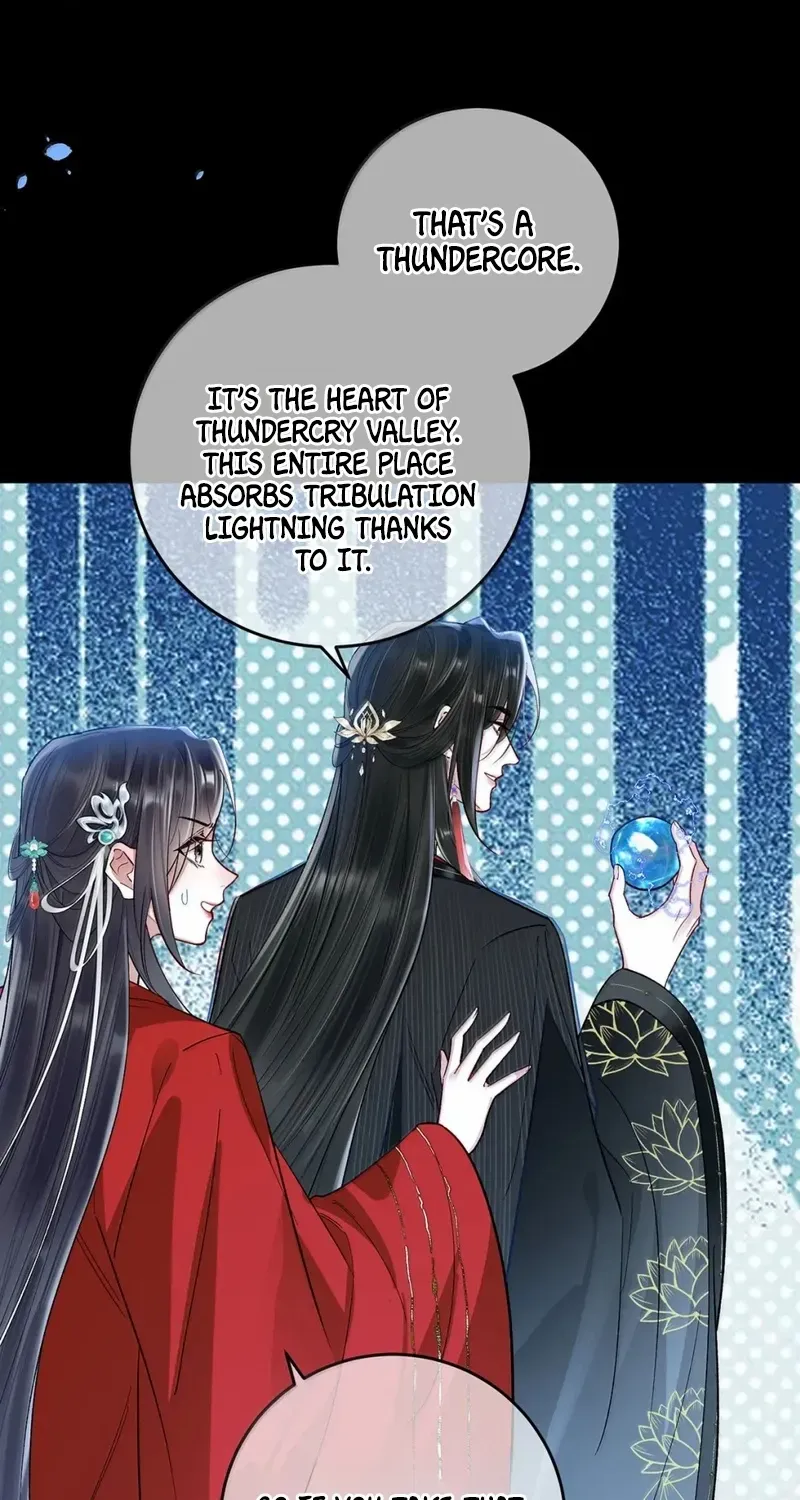 Offering Salted Fish To Master Chapter 39 page 47 - 