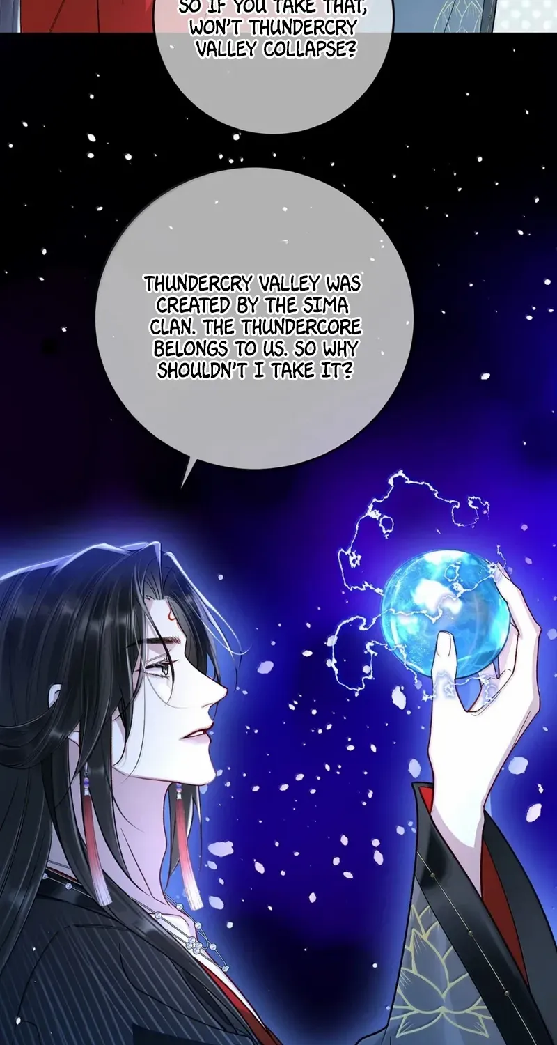 Offering Salted Fish To Master Chapter 39 page 48 - 