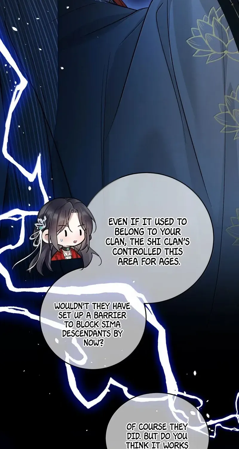 Offering Salted Fish To Master Chapter 39 page 49 - 