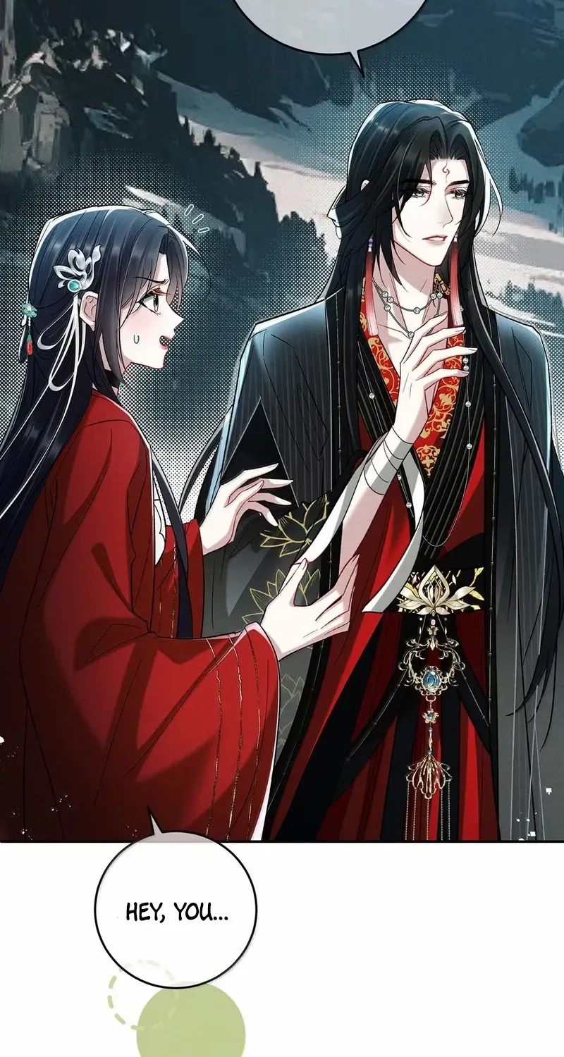 Offering Salted Fish To Master Chapter 39 page 8 - 