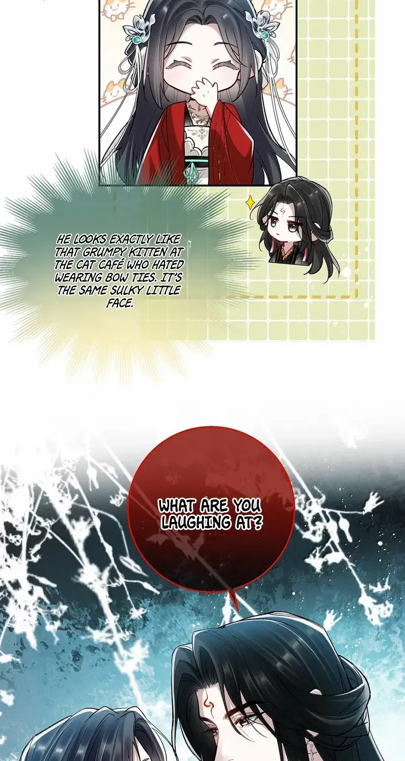 Offering Salted Fish To Master Chapter 39 page 10 - 