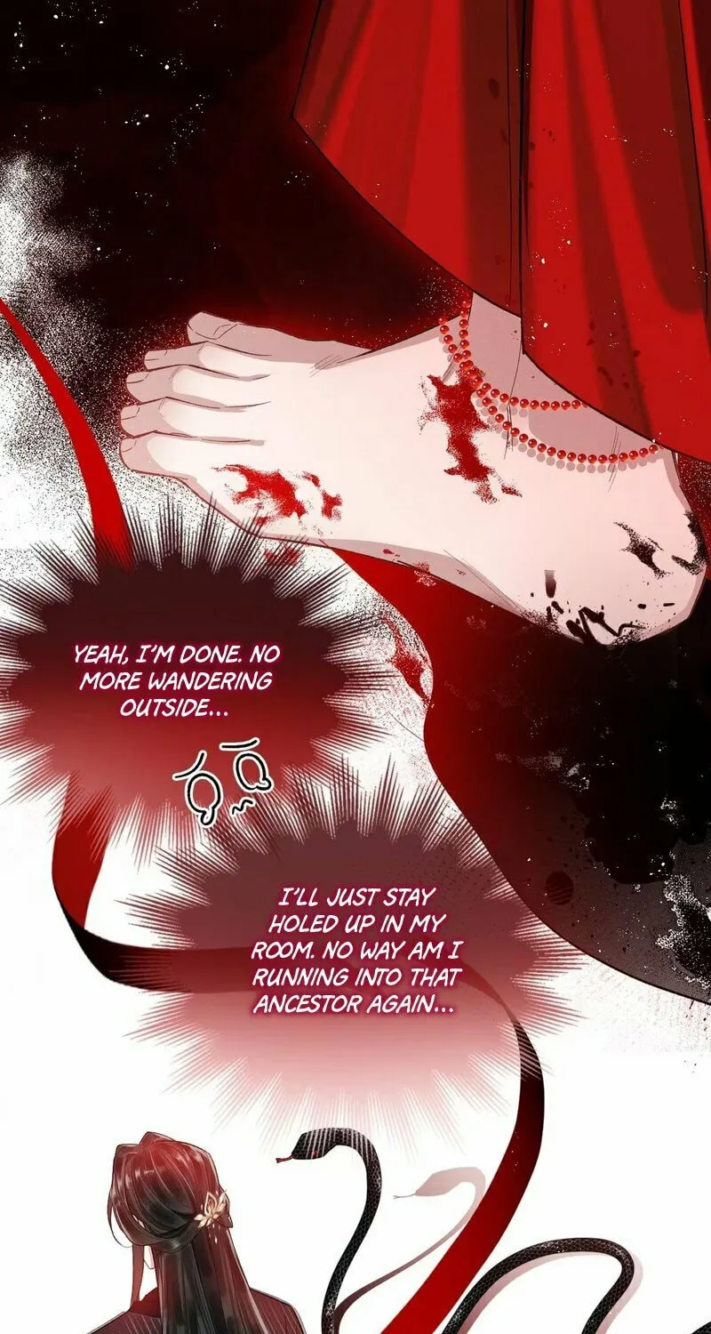 Offering Salted Fish To Master Chapter 4 page 17 - 