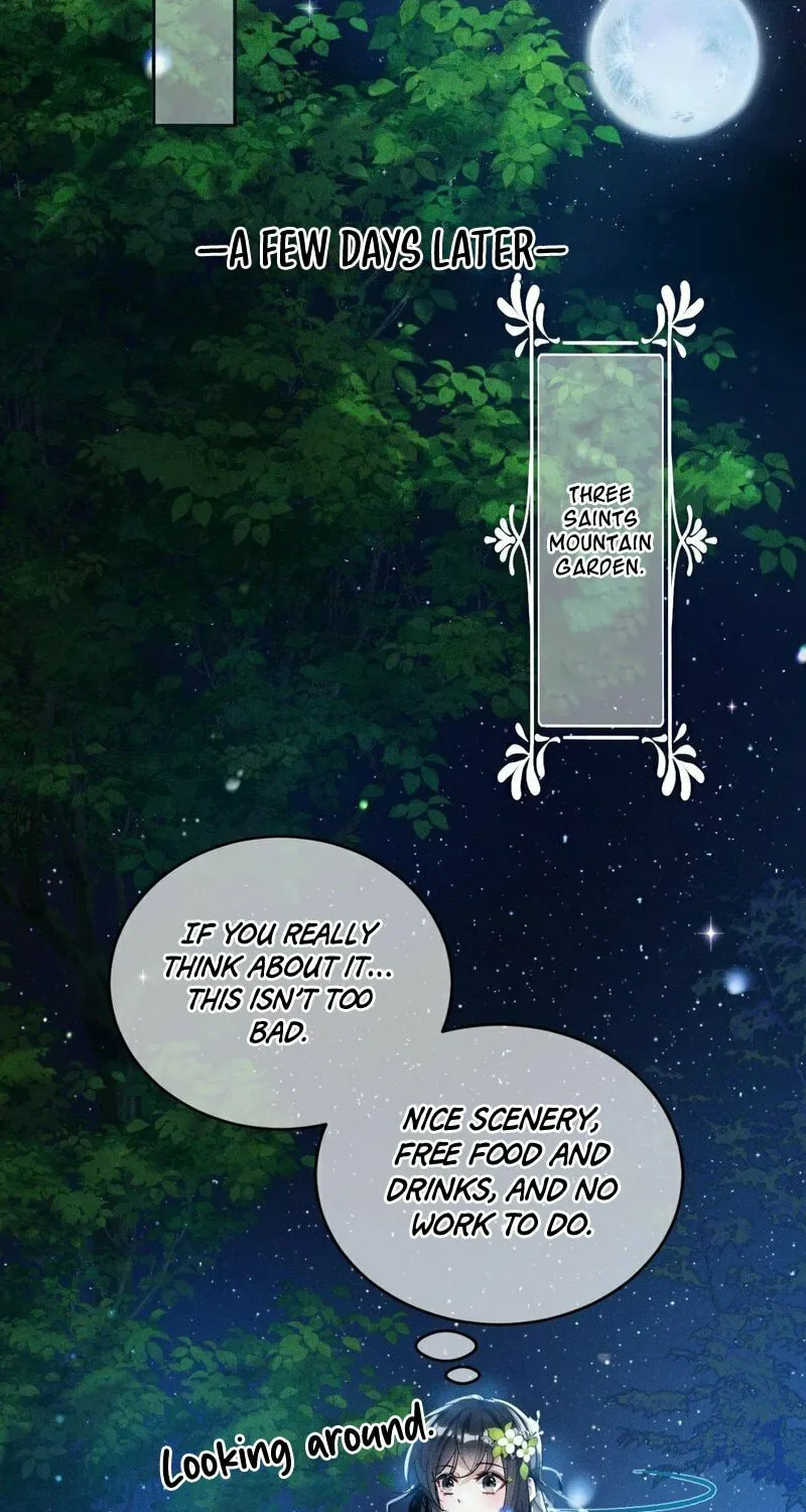Offering Salted Fish To Master Chapter 4 page 3 - 