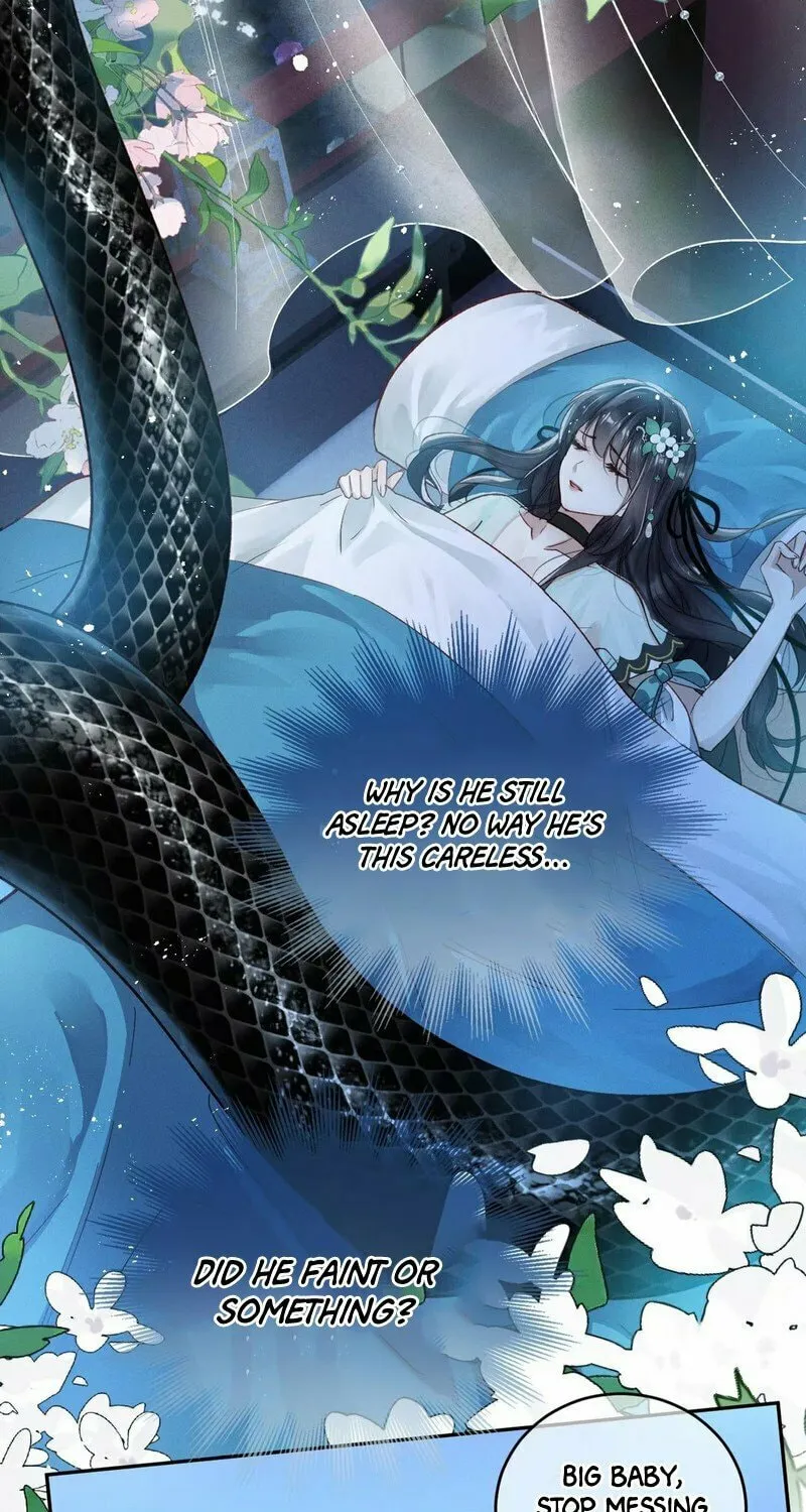 Offering Salted Fish To Master Chapter 4 page 21 - 