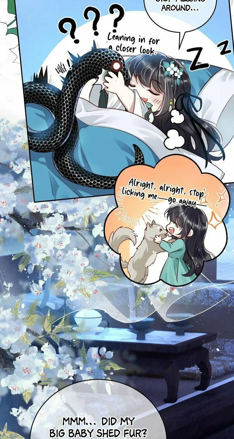 Offering Salted Fish To Master Chapter 4 page 22 - 
