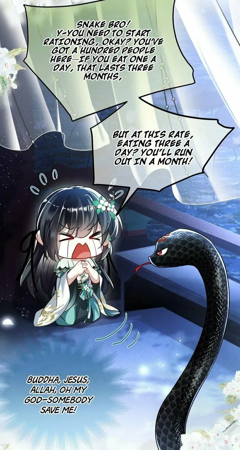 Offering Salted Fish To Master Chapter 4 page 26 - 