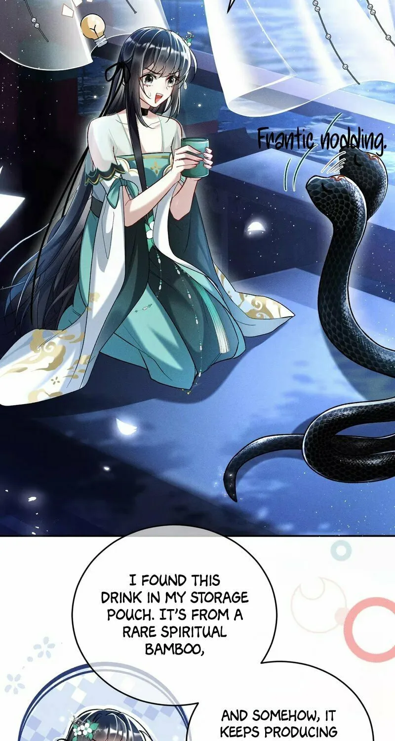 Offering Salted Fish To Master Chapter 4 page 29 - 