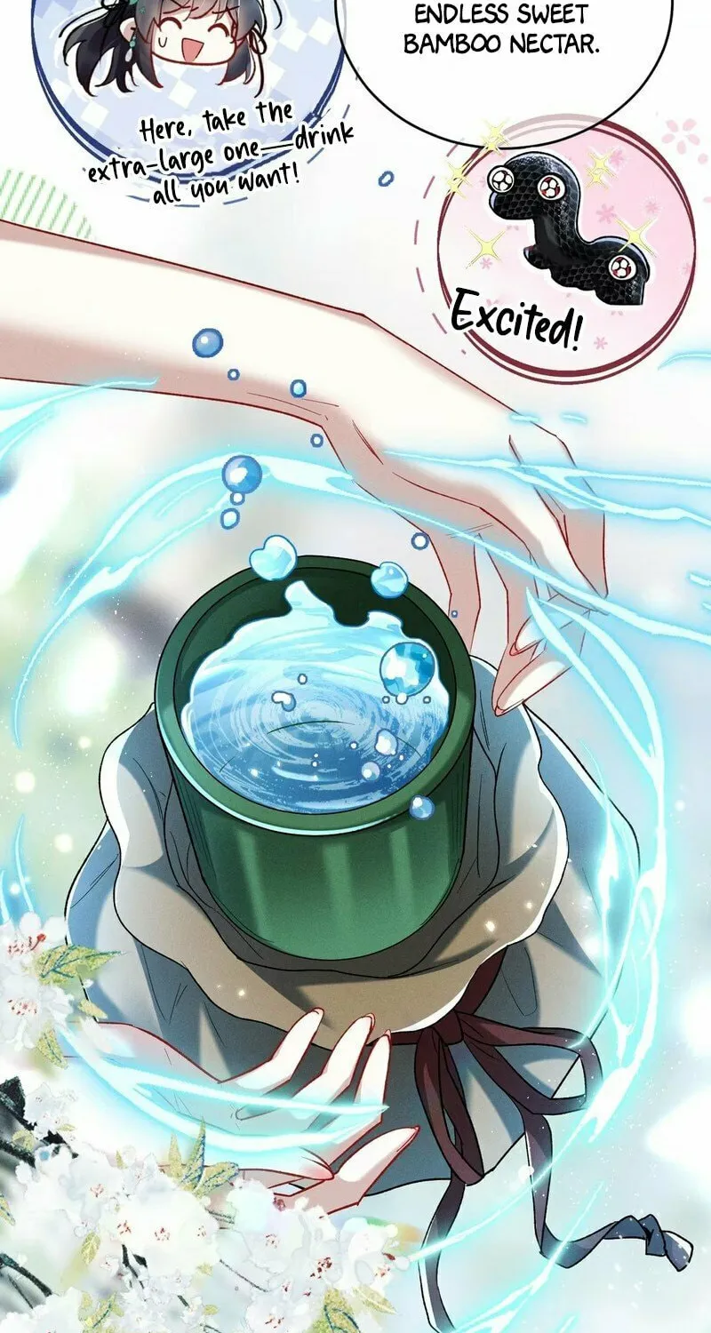 Offering Salted Fish To Master Chapter 4 page 30 - 
