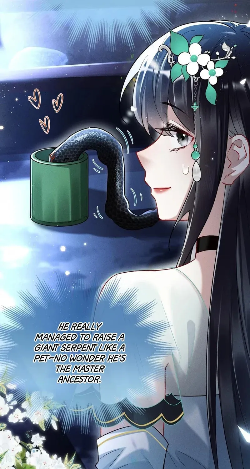 Offering Salted Fish To Master Chapter 4 page 32 - 