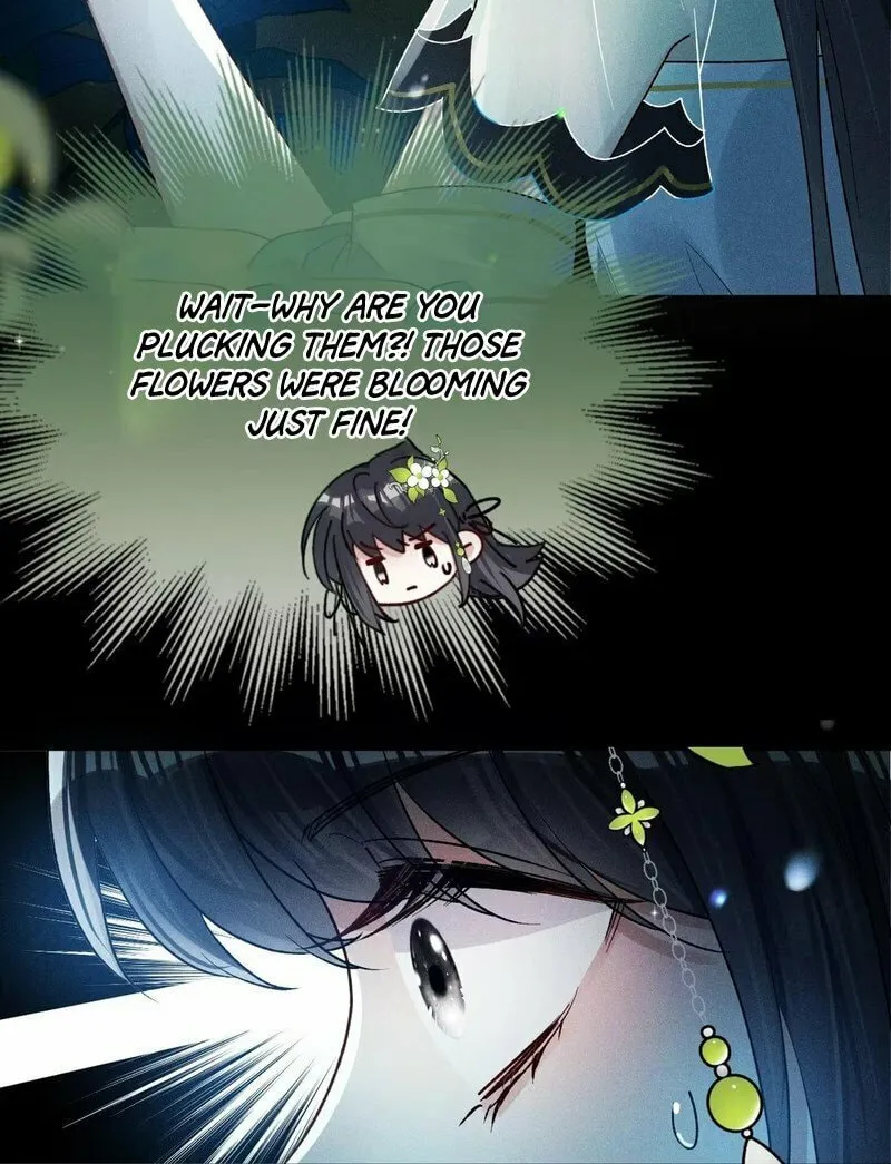 Offering Salted Fish To Master Chapter 4 page 8 - 