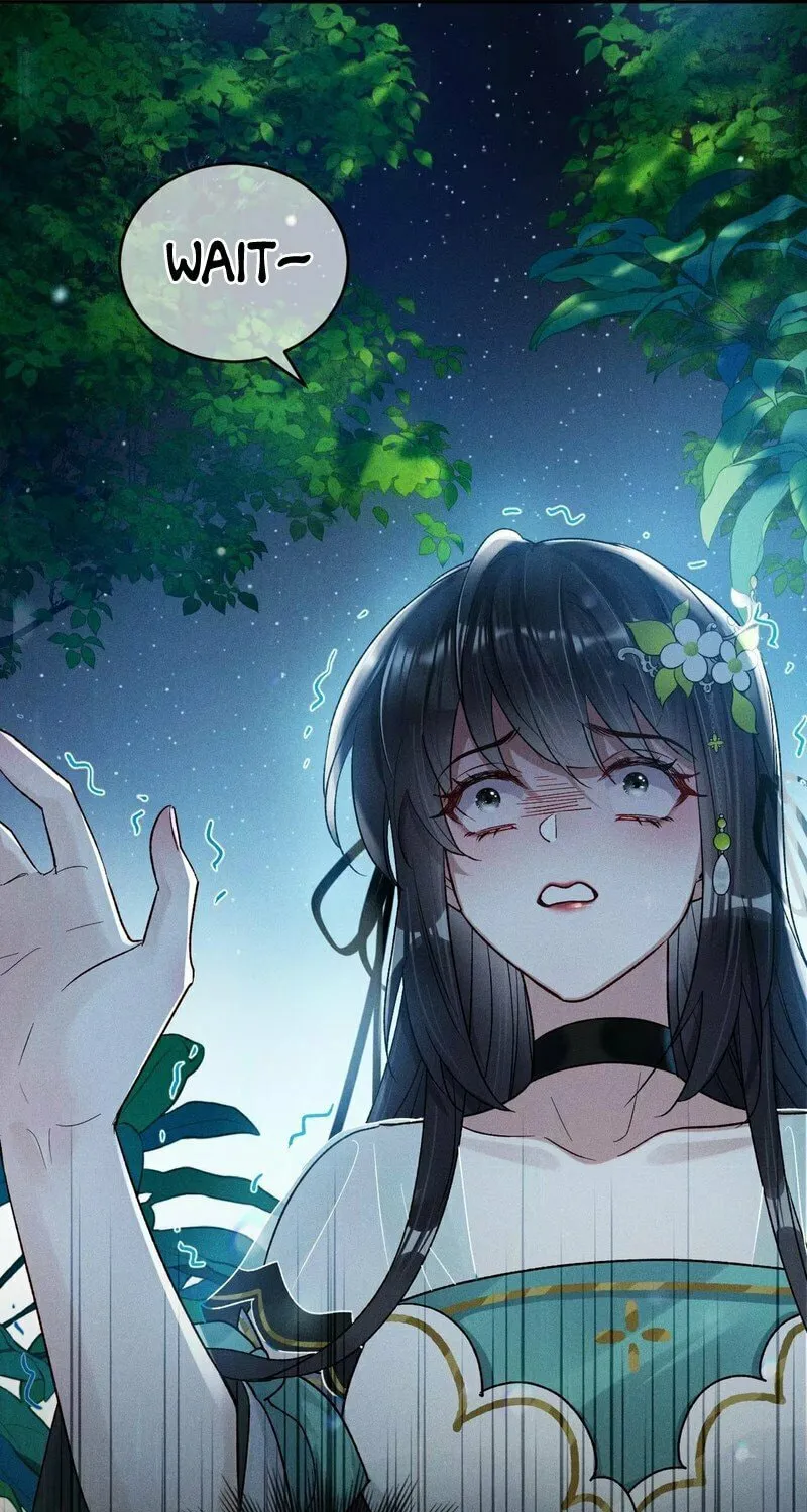 Offering Salted Fish To Master Chapter 4 page 9 - 
