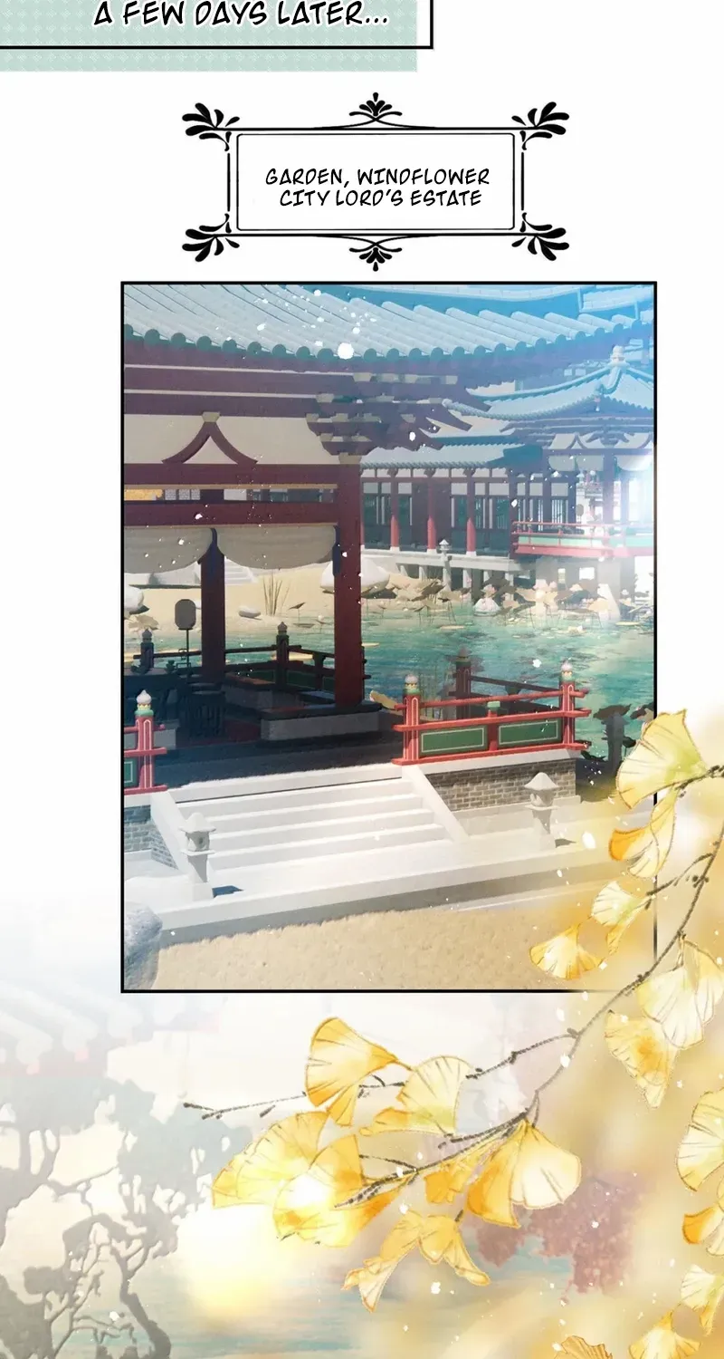 Offering Salted Fish To Master Chapter 40 page 11 - 