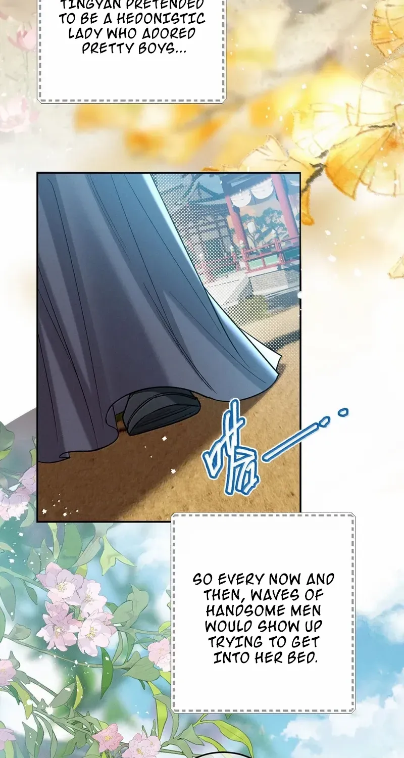 Offering Salted Fish To Master Chapter 40 page 13 - 
