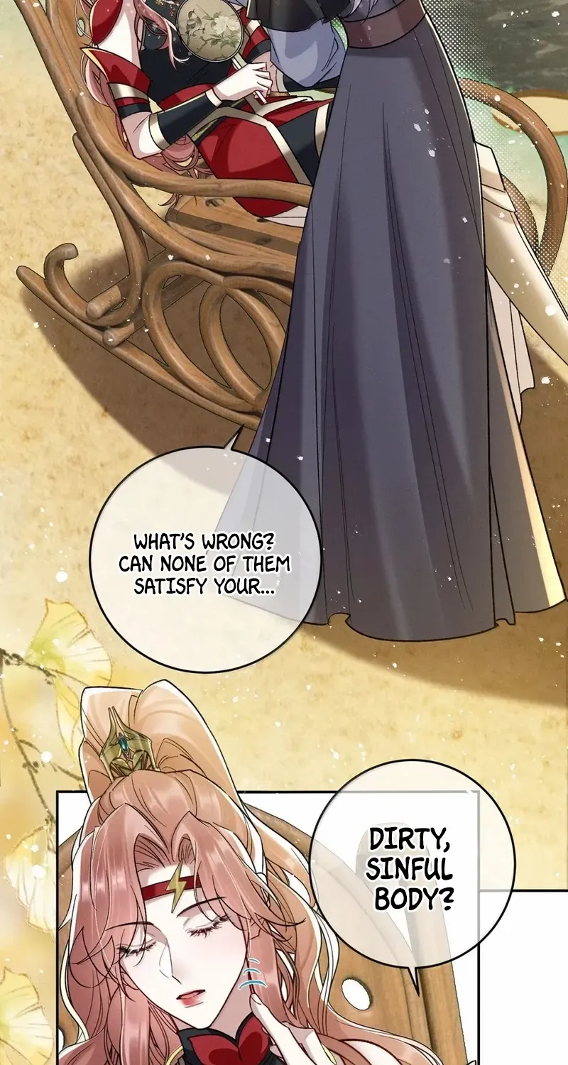 Offering Salted Fish To Master Chapter 40 page 16 - 
