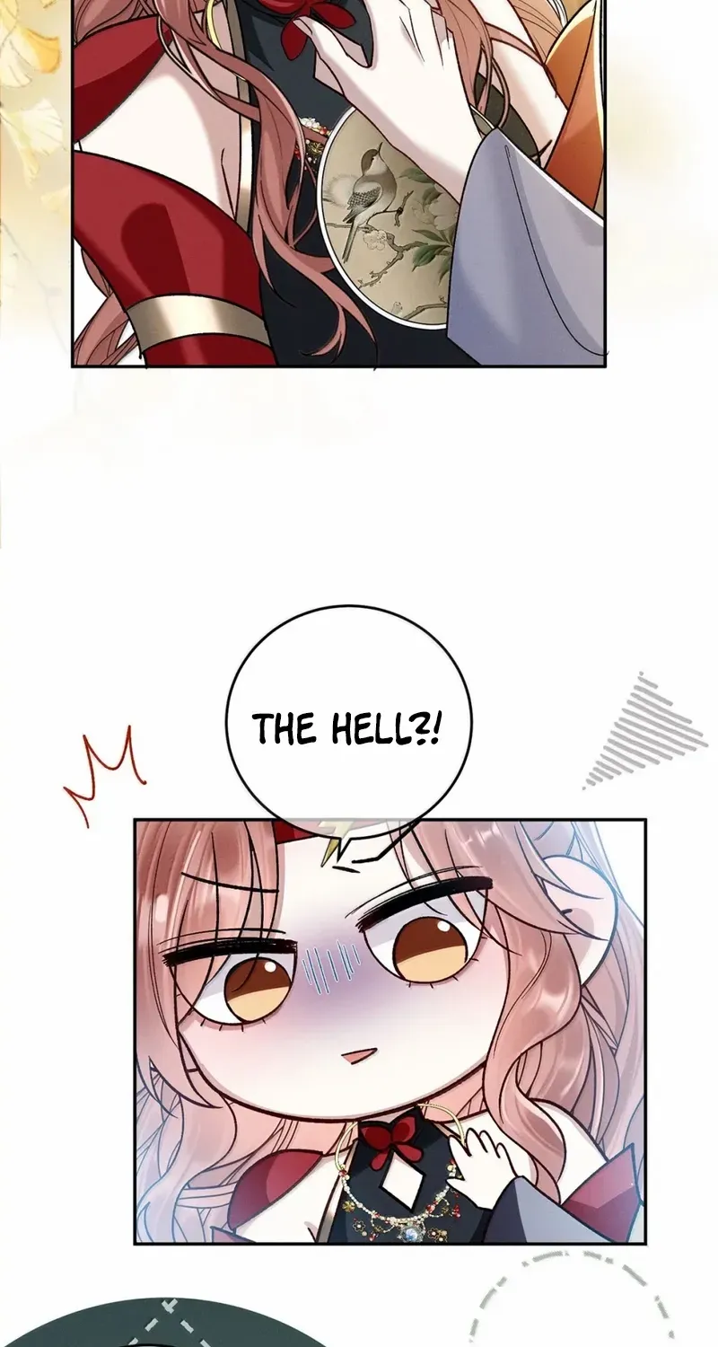 Offering Salted Fish To Master Chapter 40 page 17 - 