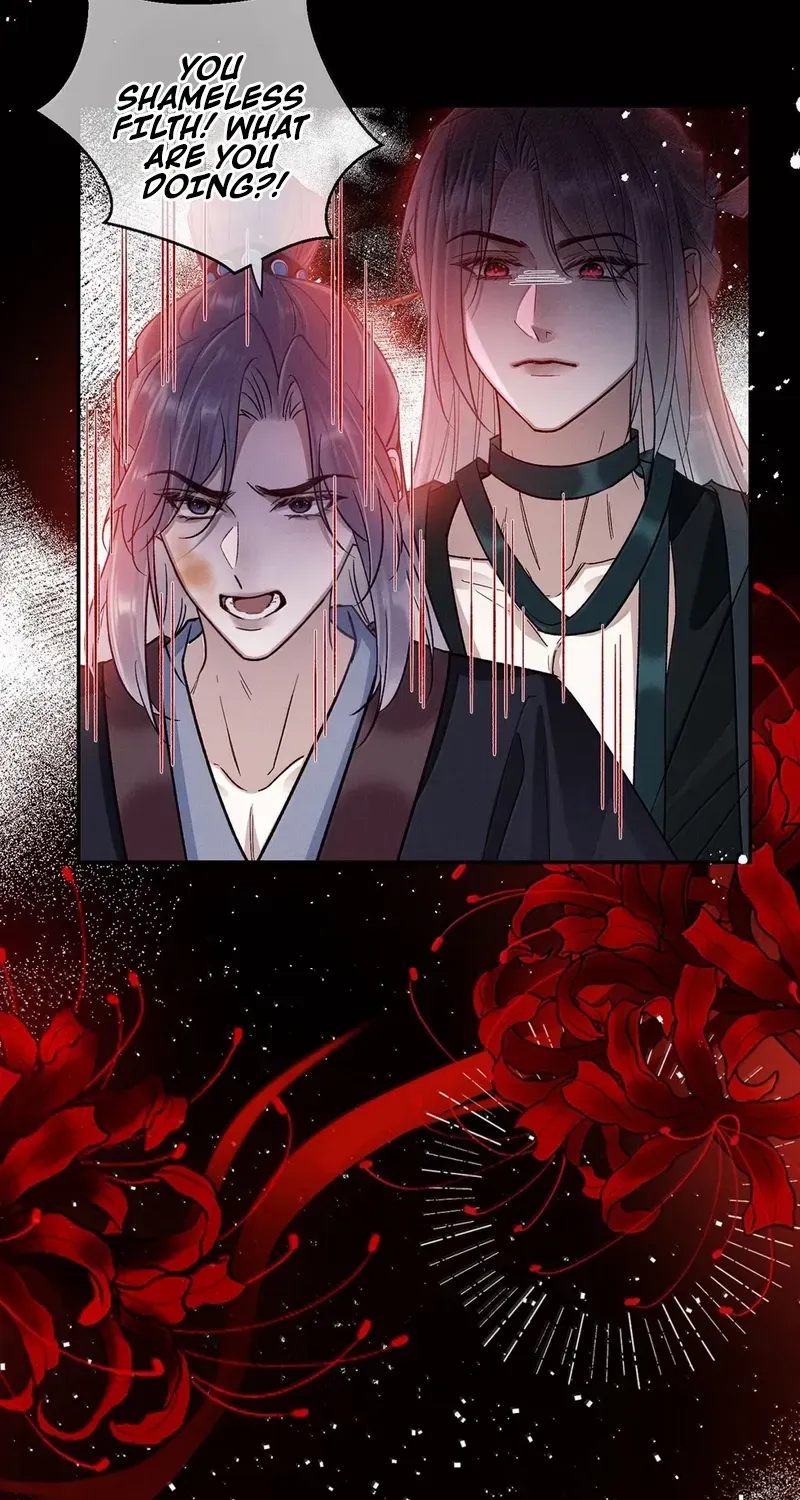 Offering Salted Fish To Master Chapter 40 page 21 - 