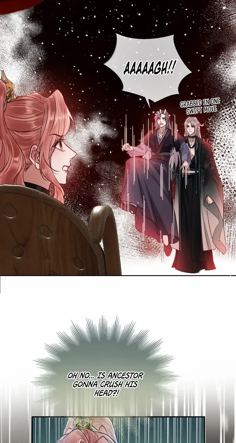Offering Salted Fish To Master Chapter 40 page 22 - 