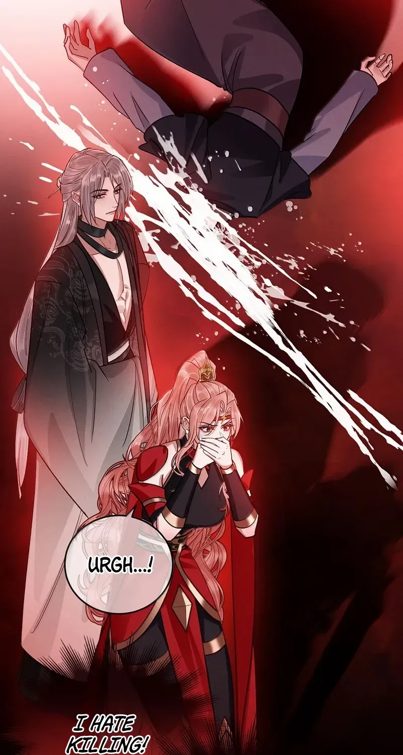 Offering Salted Fish To Master Chapter 40 page 29 - 