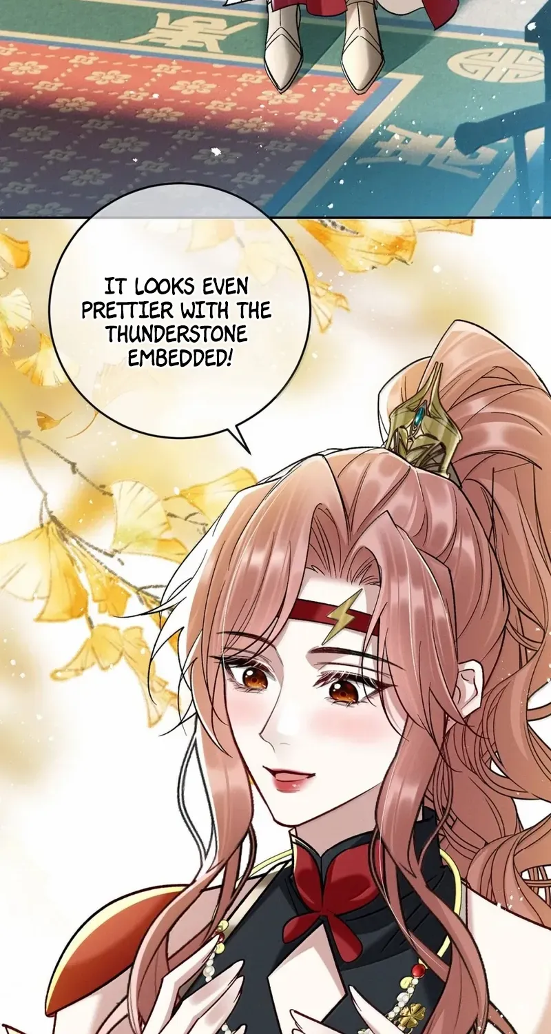 Offering Salted Fish To Master Chapter 40 page 4 - 