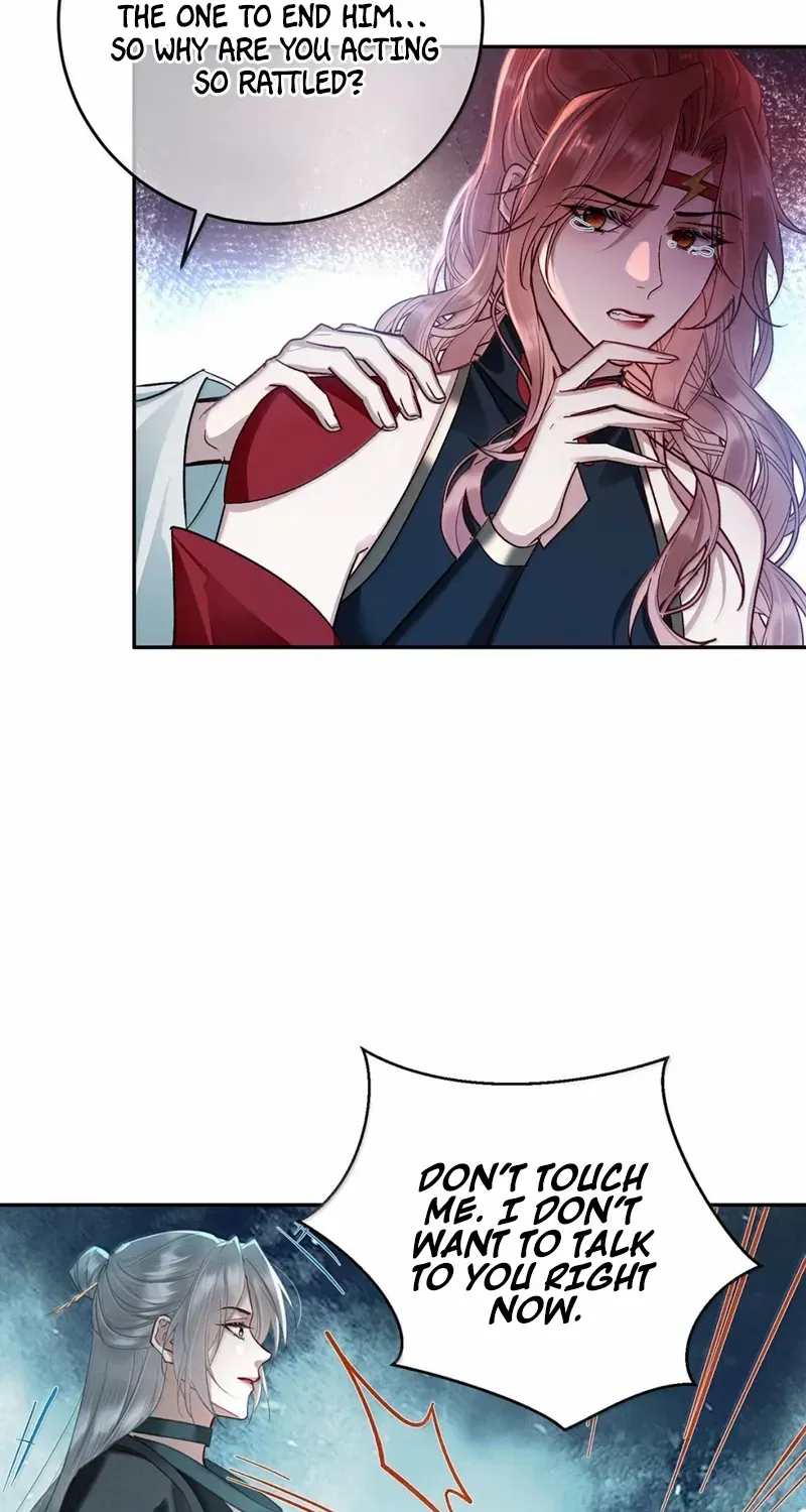 Offering Salted Fish To Master Chapter 40 page 31 - 