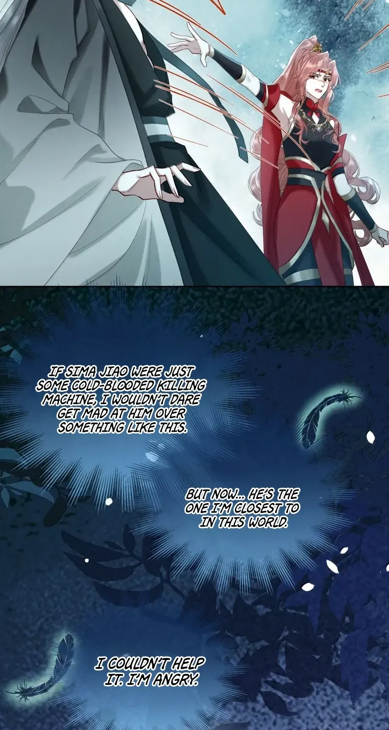 Offering Salted Fish To Master Chapter 40 page 32 - 