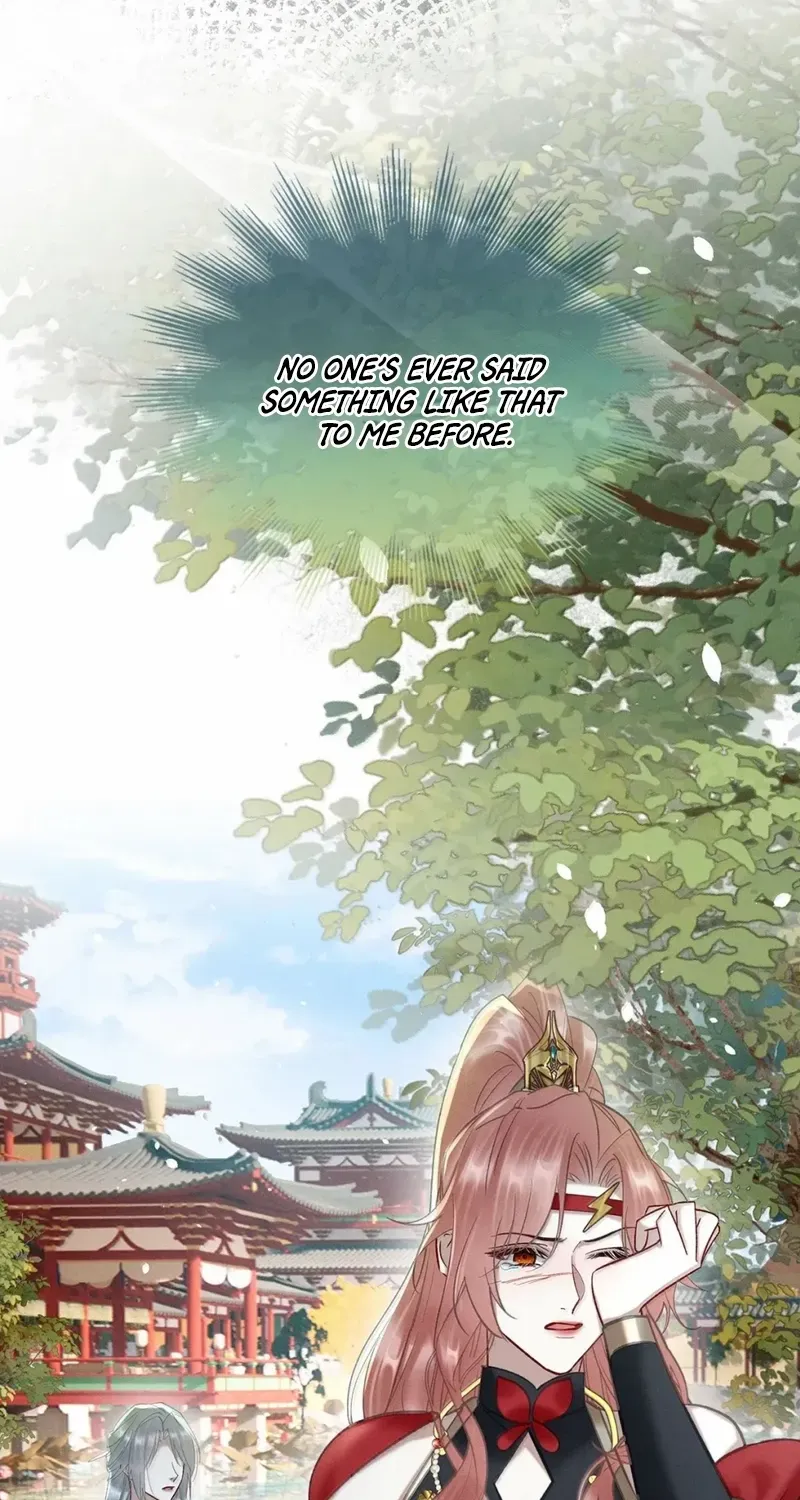 Offering Salted Fish To Master Chapter 40 page 36 - 