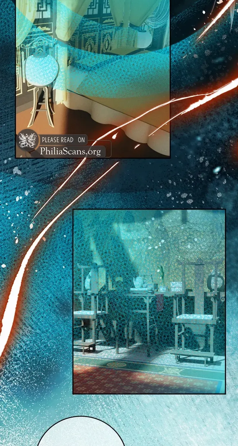 Offering Salted Fish To Master Chapter 40 page 43 - 
