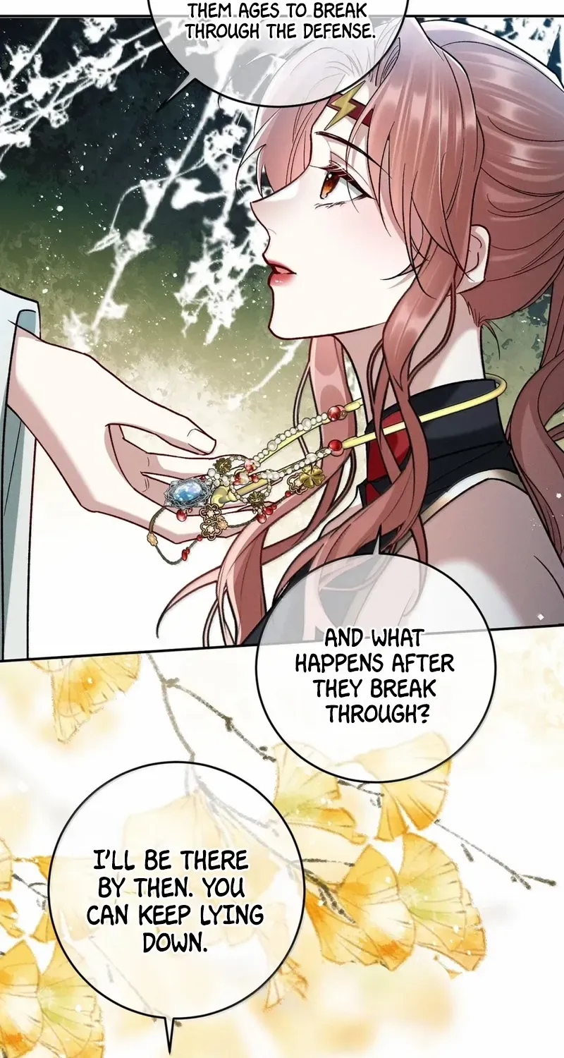 Offering Salted Fish To Master Chapter 40 page 6 - 