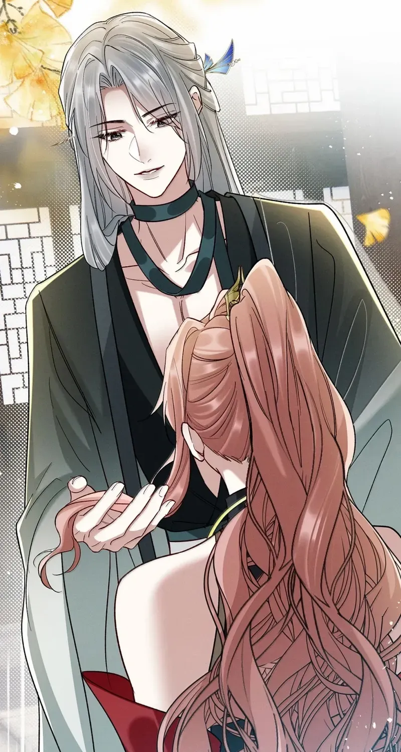 Offering Salted Fish To Master Chapter 40 page 7 - 