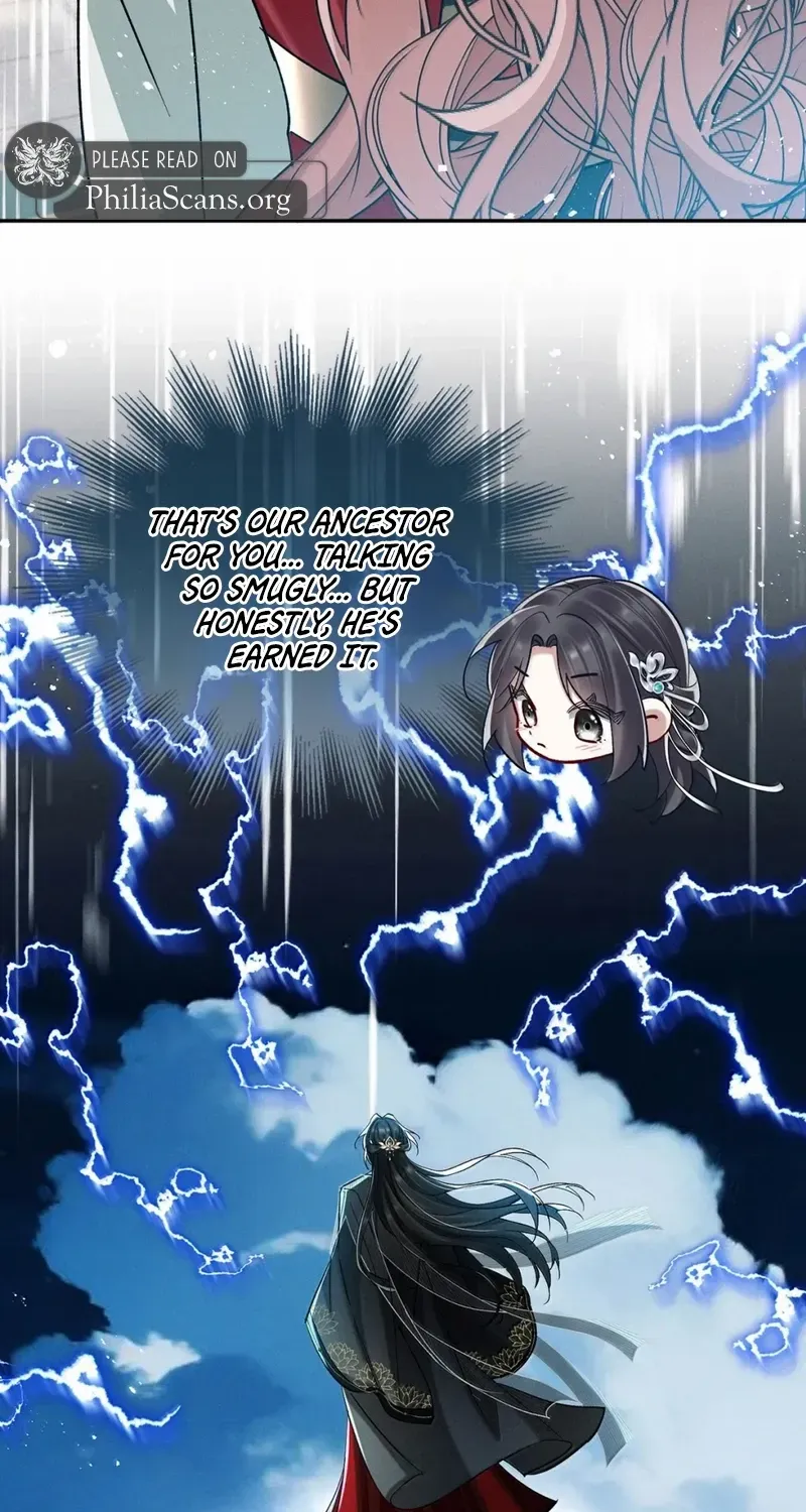 Offering Salted Fish To Master Chapter 40 page 8 - 