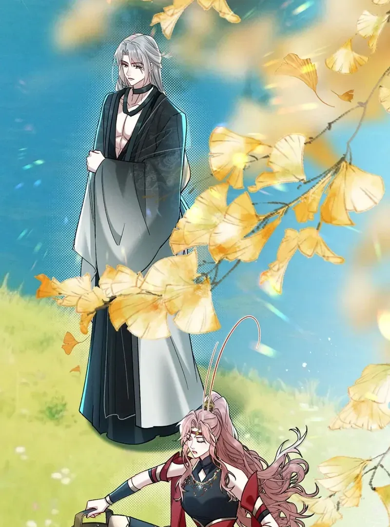 Offering Salted Fish To Master Chapter 41 page 11 - 