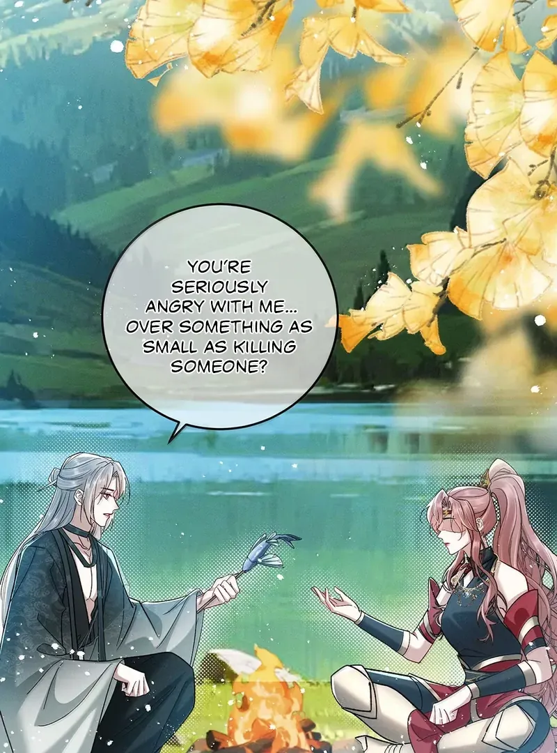Offering Salted Fish To Master Chapter 41 page 15 - 