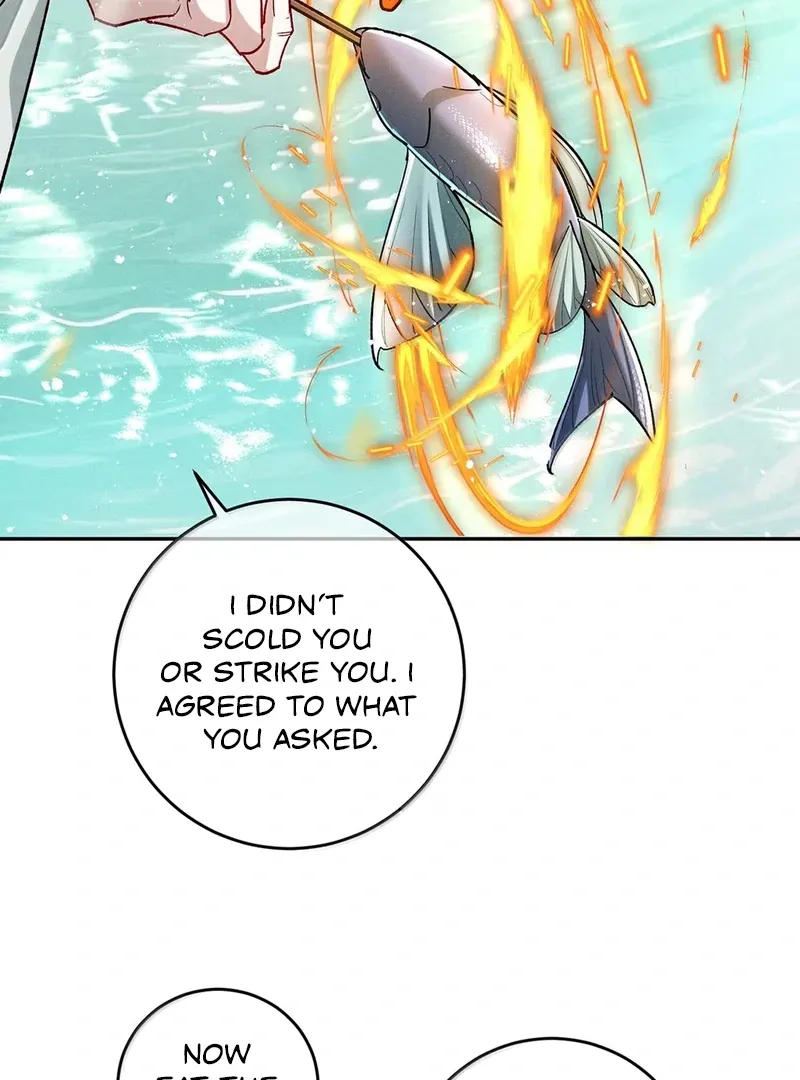 Offering Salted Fish To Master Chapter 41 page 20 - 