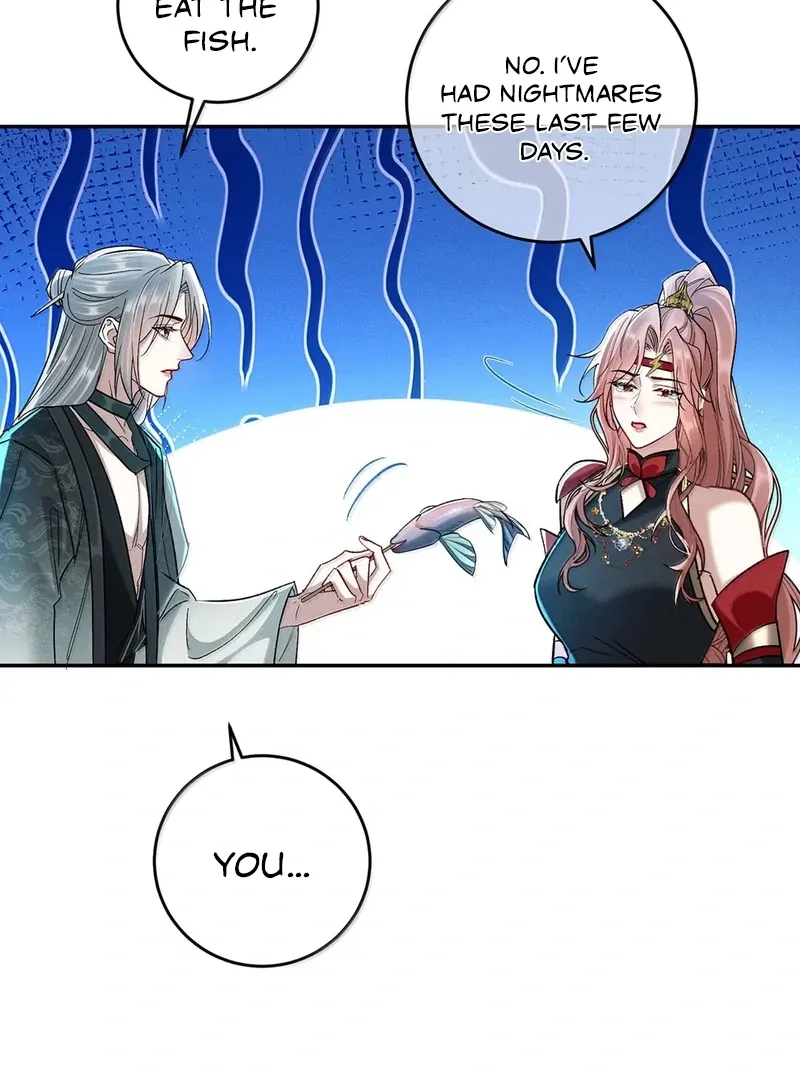 Offering Salted Fish To Master Chapter 41 page 21 - 