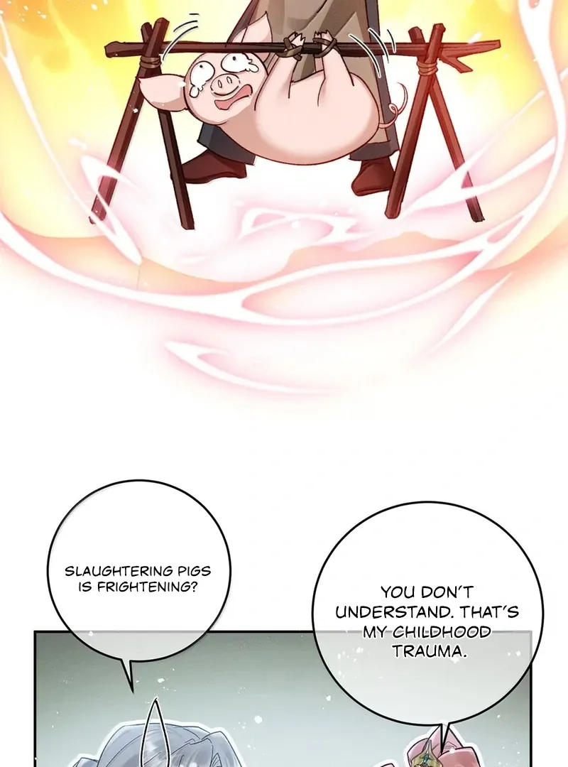 Offering Salted Fish To Master Chapter 41 page 34 - 