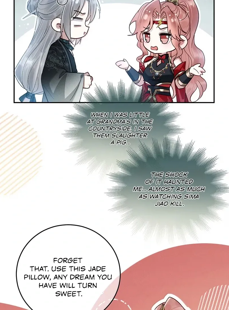 Offering Salted Fish To Master Chapter 41 page 35 - 