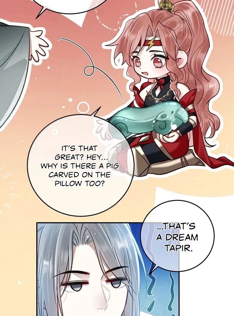 Offering Salted Fish To Master Chapter 41 page 36 - 