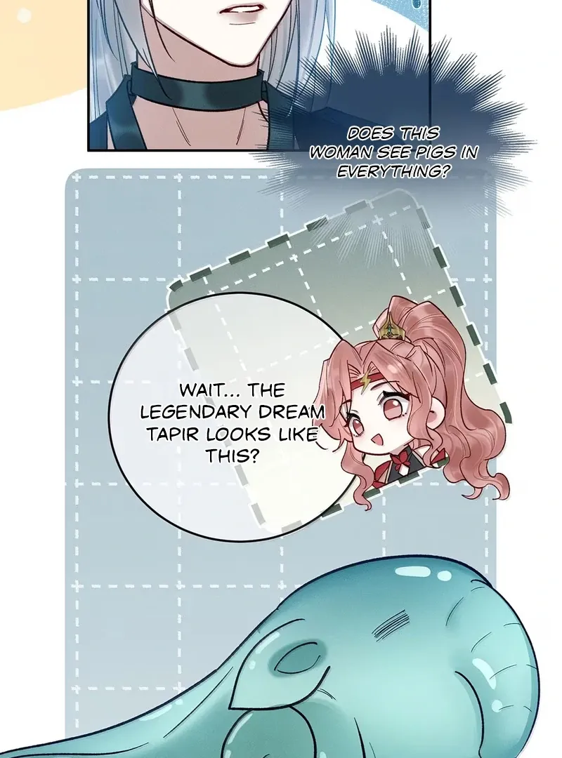 Offering Salted Fish To Master Chapter 41 page 37 - 