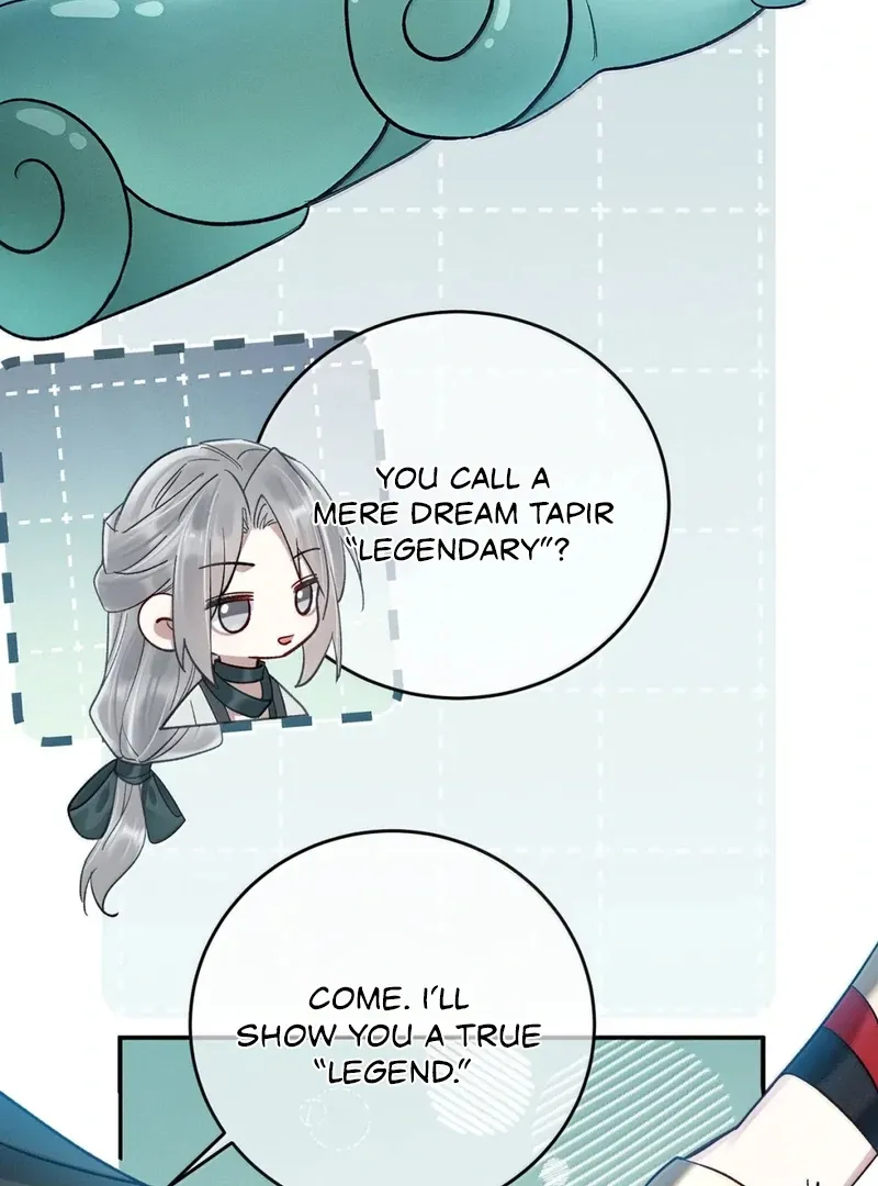 Offering Salted Fish To Master Chapter 41 page 38 - 