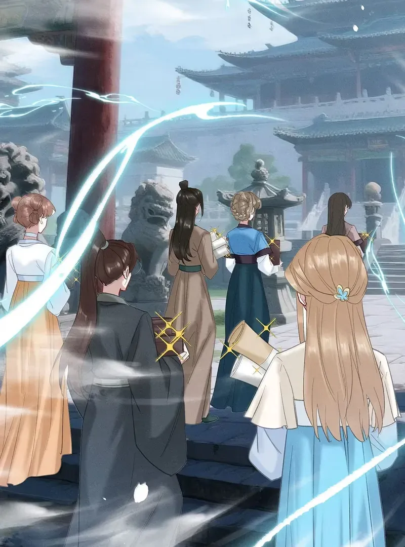 Offering Salted Fish To Master Chapter 41 page 44 - 