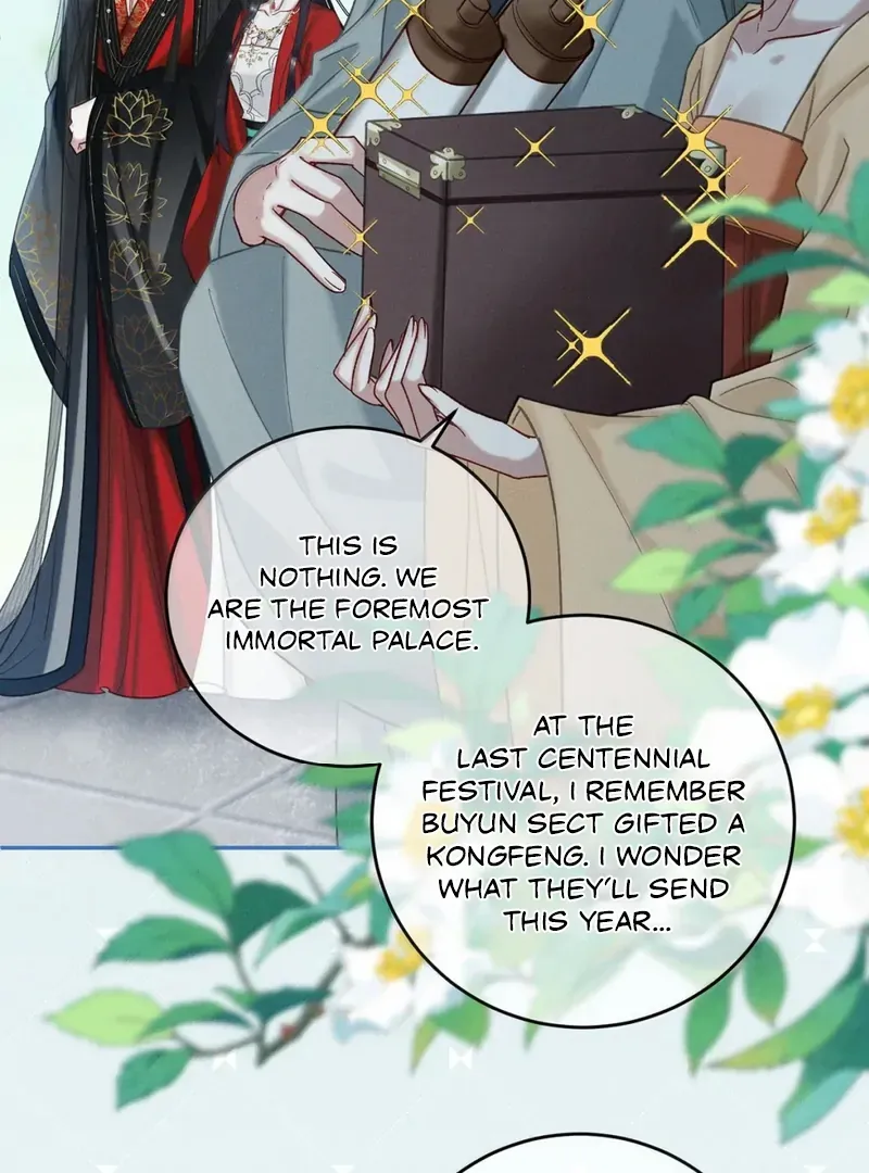 Offering Salted Fish To Master Chapter 41 page 46 - 