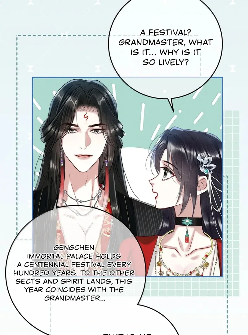 Offering Salted Fish To Master Chapter 41 page 47 - 